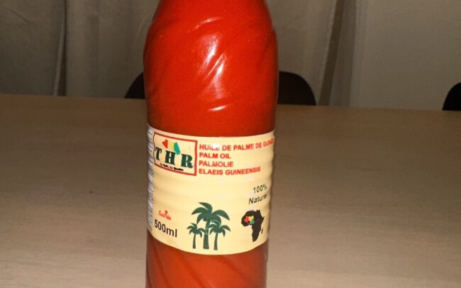 Huile de palme 500 ml