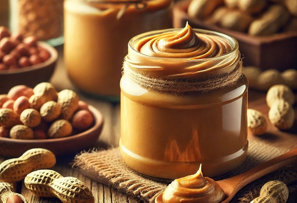 beurre de cacahuete
