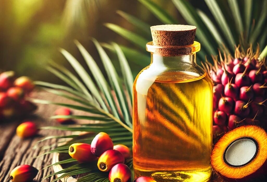 huile de palme