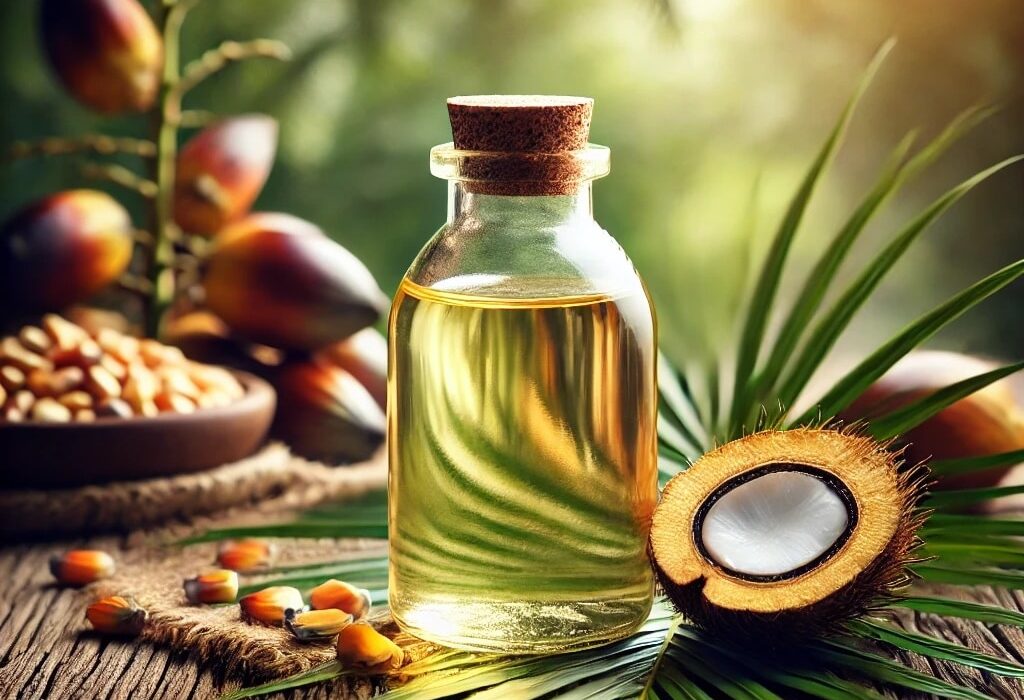 huile de palmiste