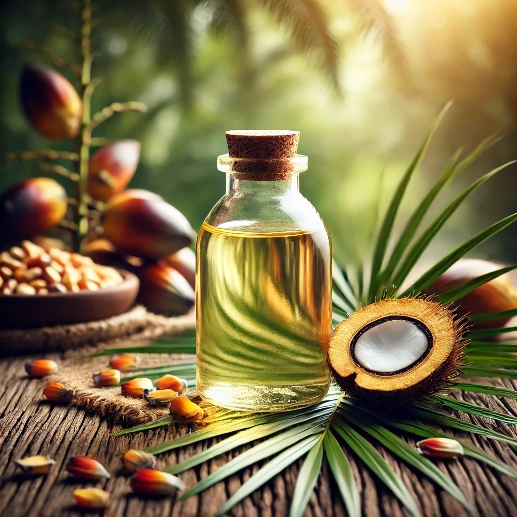 huile de palmiste